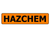 Hazchem - 640X190