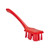 Vikan Long Handled Hand Brush Stiff Bristle