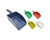 Vikan Hand Scoop - Blue - 250ml