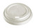 Unilid Domed Bio PLA Opaque 80mm Cups 1000/Ctn