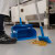 Vikan Lobby Dust Pan Set