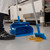 Vikan Lobby Dust Pan Set