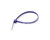 Vikan Metal Detectable Cable Tie - Blue - 390x4.6mm - 100/Pk