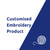 SI General Embroidery Logo