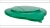 Bucket Lid Green - for 10l
