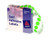 Avery Fluoro Green Disp Dot Stickers 24mm 350/Box