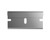 Sheffield Razor Blades Pack Of 5