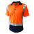 Safe-T-Tec Polo Day Night Short Sleeve