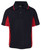 Kids Podium Contrast Polo