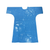 Contract Smock 3/4 Sleeve - Blue -775x1300mm - 200/Ctn