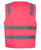 Vest  Hi Vis Polyester Day/Night