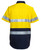 Hi Vis Short Sleeve Shirt 190g