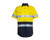 Hi Vis Short Sleeve Shirt 190g