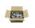 Metal Seals Light Duty 1000/Box - 12mm
