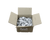 Steel Seals Hand 1000/Box - 16mm