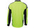 JB's Hi Vis Long Sleeve Panel Polo