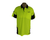 JB's Hi Vis Short Sleeve Panel Polo