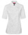 Chef Ladies Jacket Short Sleeve