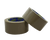 Vinyl Rubber Tape S1554 Tan 48mmx55m 36/Ctn