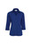 Ladies Metro 3/4 Sleeve Shirt - Royal Blue - 8