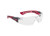 Bolle Rush Plus Safety Glasses - Clear