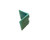 Corner Protector Plastic - Green - 19mm - 1000/Ctn