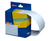 Avery White Rectangle Disp Stickers 89x43mm 100/Pk