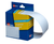 Avery White Rectangle Disp Stickers 89x43mm 100/Pk