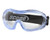 Fusion Goggle 330CIB -Clear