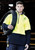 Polar Fleece Hi Vis 1/2 Zip Jumper