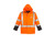 Mens Hi Vis Storm Quilted Lining Jacket