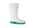 BATA Safemate Gumboot Green Sole