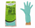 Gloves Rubberex Super Nitrile - Green - M - 144/Ctn
