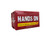 Hands on Pumice Bar Twin Pack 100g