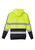 Syzmik Hi Vis Stretch Taped Hoodie