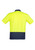 Syzmik Unisex Hi Vis Basic S/Sleeve Polo