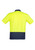 Syzmik Unisex Hi Vis Basic S/Sleeve Polo