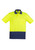 Syzmik Unisex Hi Vis Basic S/Sleeve Polo
