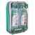 Tobin Dust Protected Cabinet 2x1Ltr Eyewash Bottle