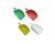 Detectable Hand Scoop - 2 Litre