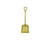 Detectable Shovel Large