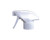 Trigger Spray T9500 Adjustable On/Off White (5552)