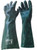 Armour PVC Green Chemical Gauntlet Glove