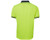 Schenker Branded H/Vis Trad Polo S/Sleeve