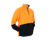 Schenker H/Vis Polar Flce D/O 1/2 Zip