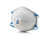 3M 8576 Respirator W/Nuisance Acid Gas 10/Box