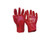 Armour® Red PVC Glove Gauntlet 27cm
