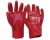 Armour® Red PVC Glove Gauntlet 27cm
