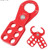 Safety Lockout HASP Plastic 43x173mm