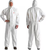 3M Coverall 4510 White Type 5/6 20/ctn